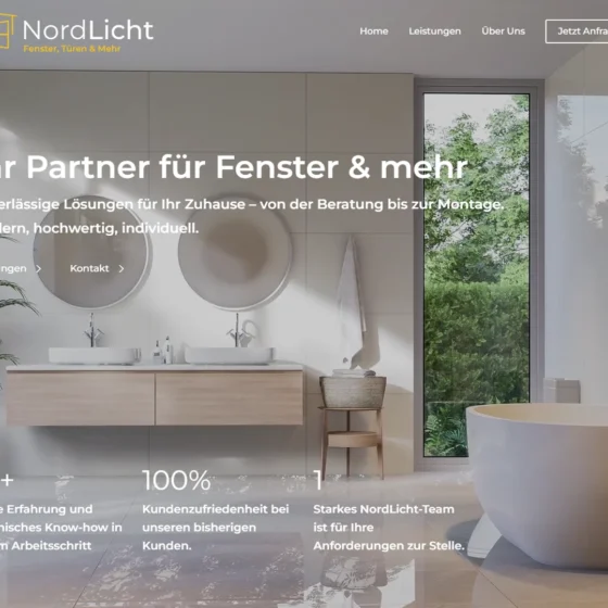 BAUNEXA Case Study - Fensterbau Bremen