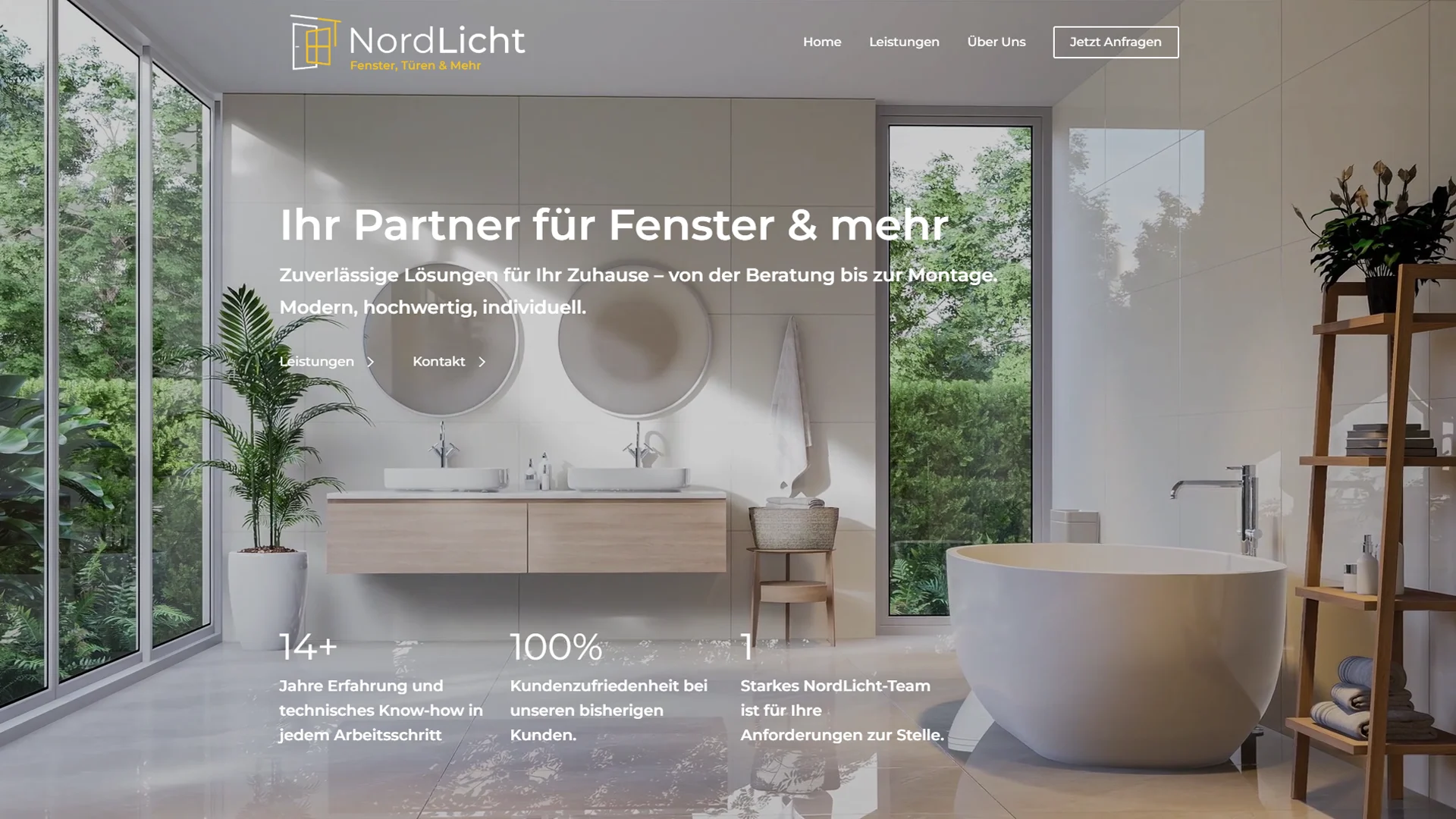 Case Study - FENSTERBAU BREMEN