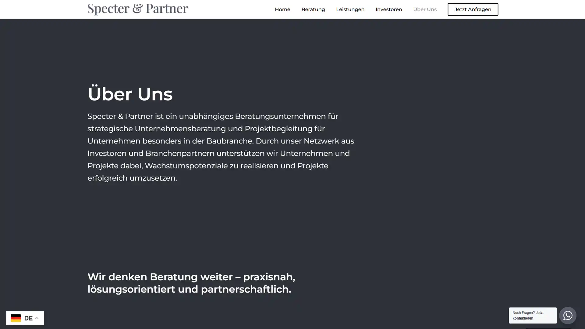 Case Study - CONSULTING IM BAUWESEN