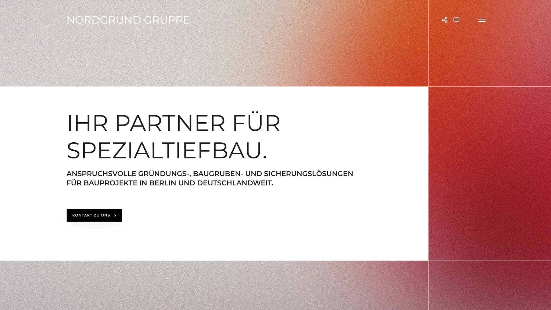 Case Study -SPEZIALTIEFBAU