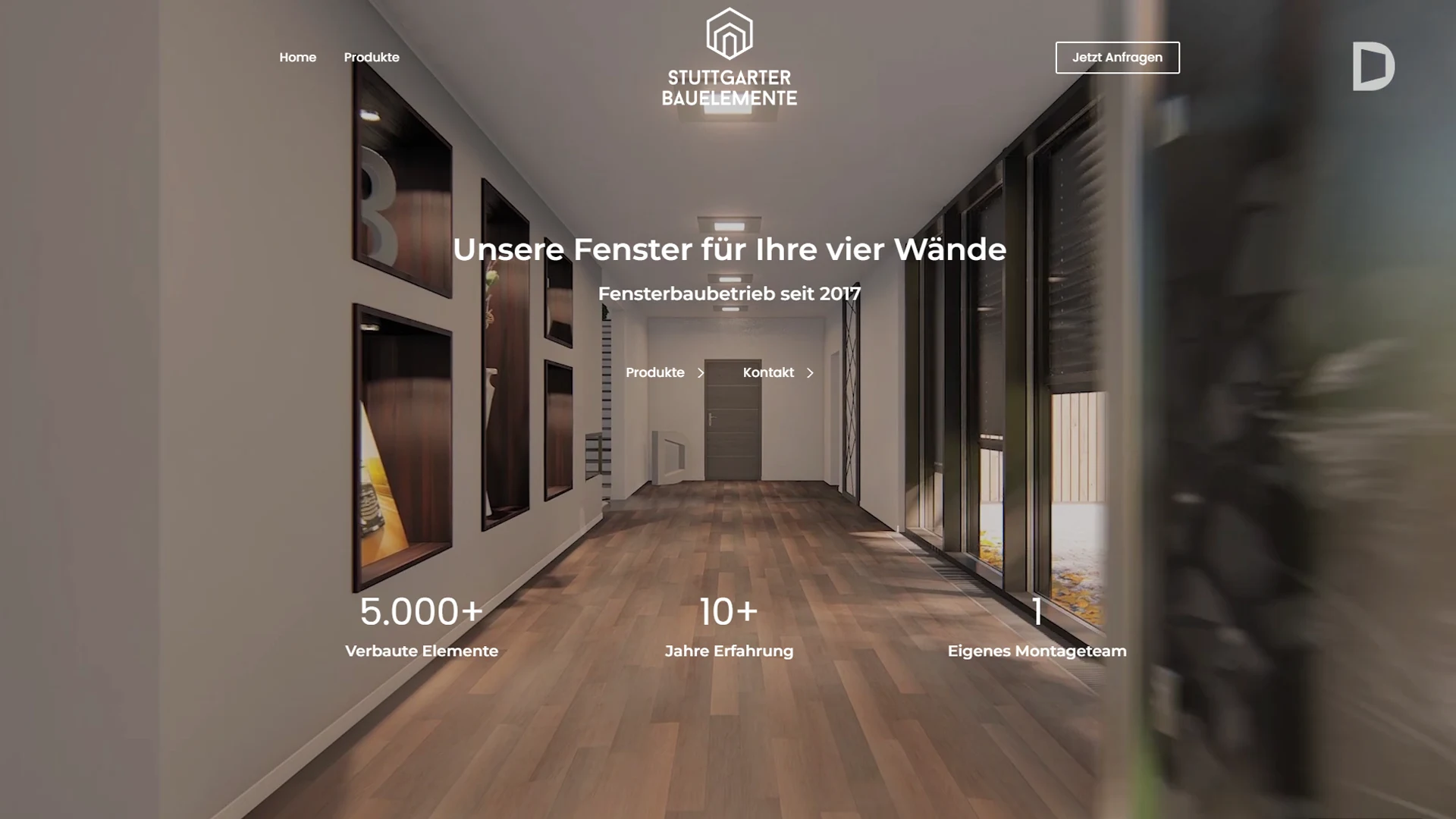 Case Study - FENSTERBAU BREMEN